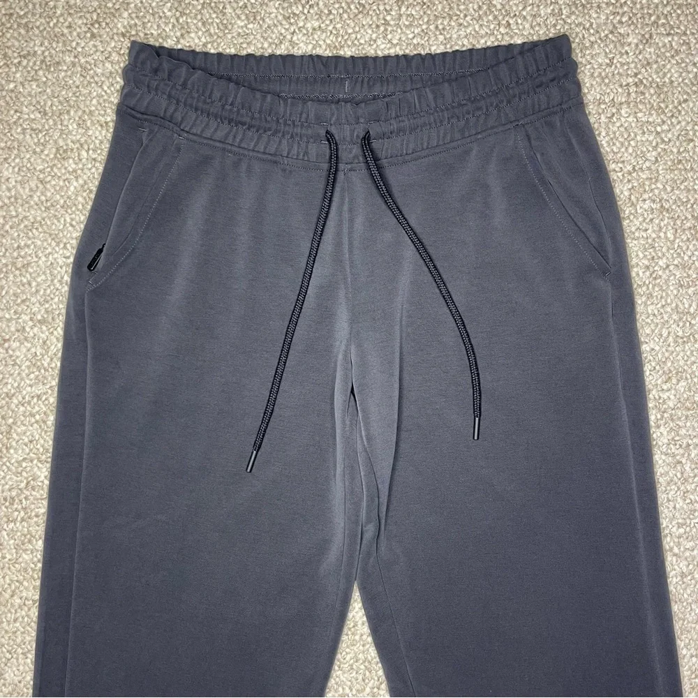 Athleta wide leg joggers